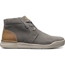 Grey Leather