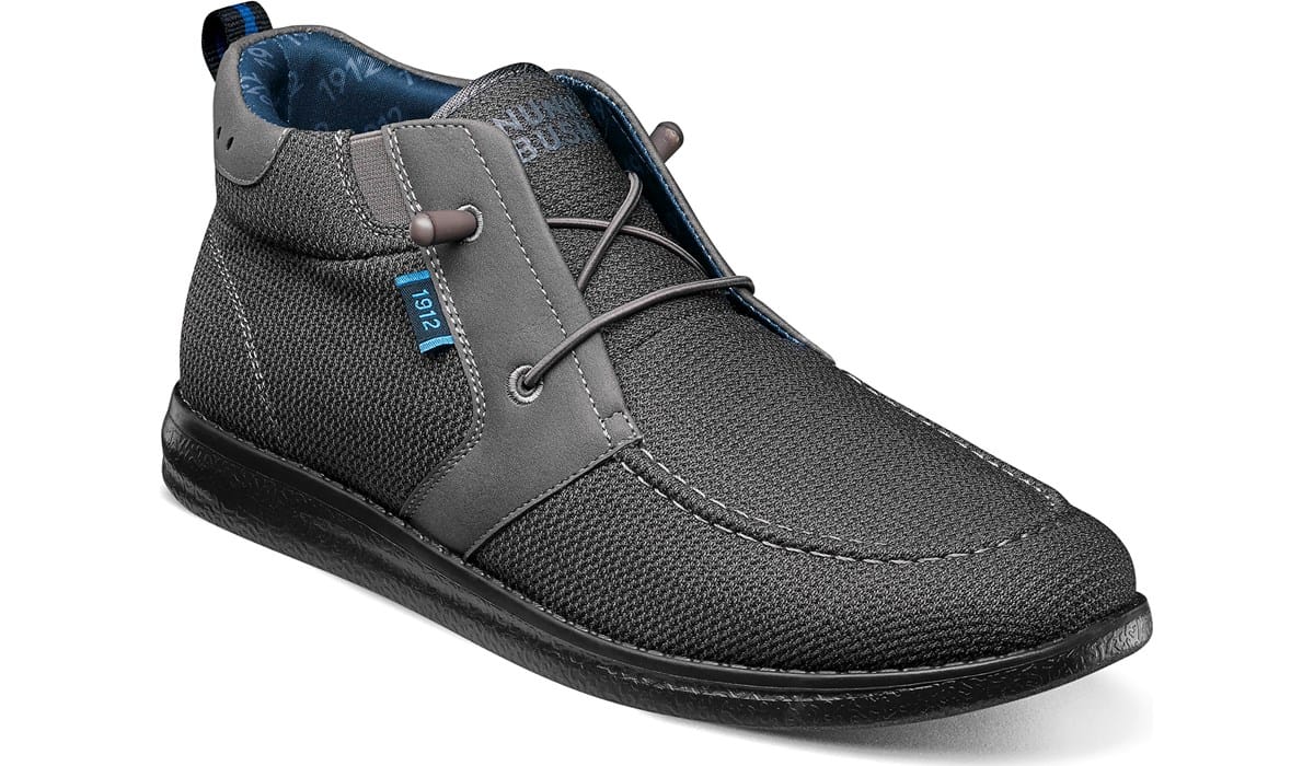 Brewski Medium/Wide Moc Toe Chukka Boot 