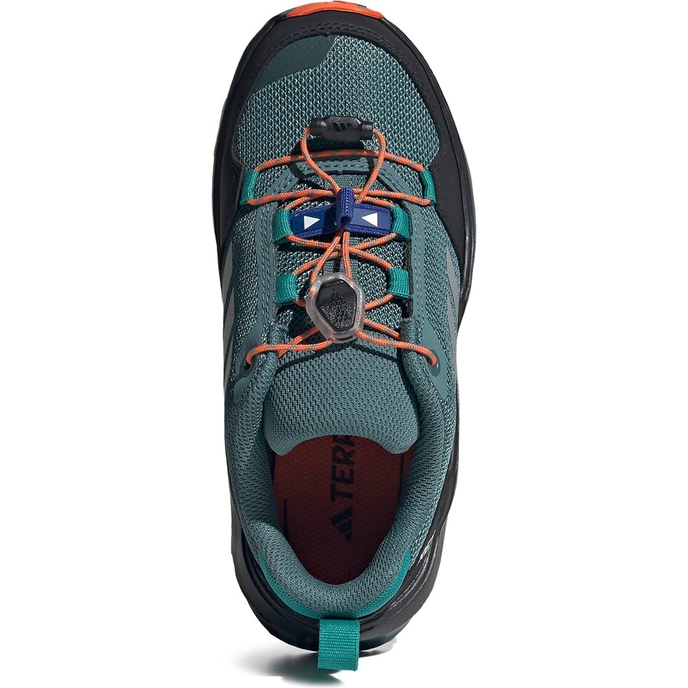 アモンド adidas Kids' Terrex AX4 Hiking Shoe Little/Big Kid | Famous