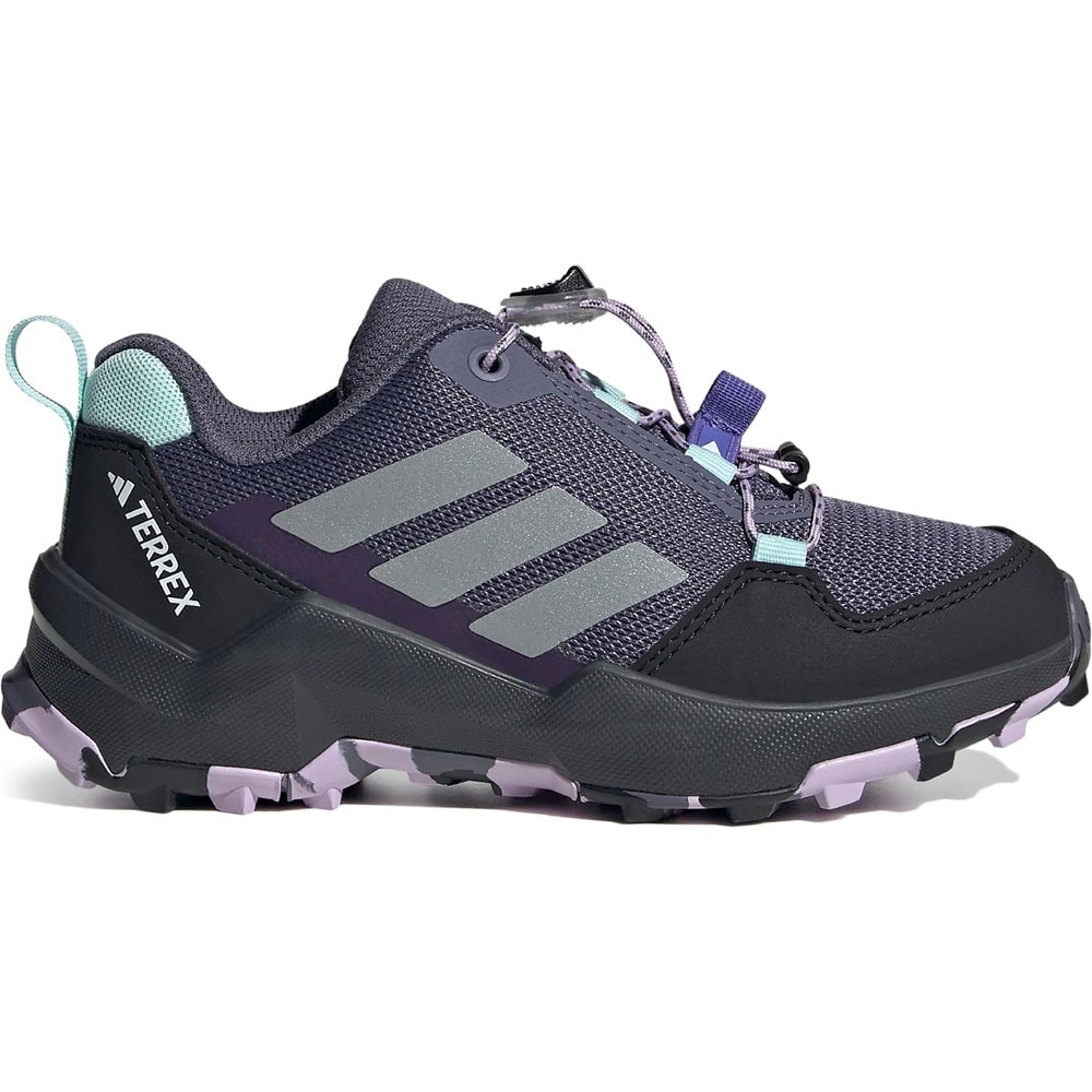 adidas Kids' Terrex AX4 Hiking Shoe Little/Big Kid | Famous