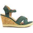 Green Suede