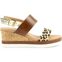 Cheetah Suede