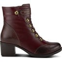 Bordeaux Multi Leather