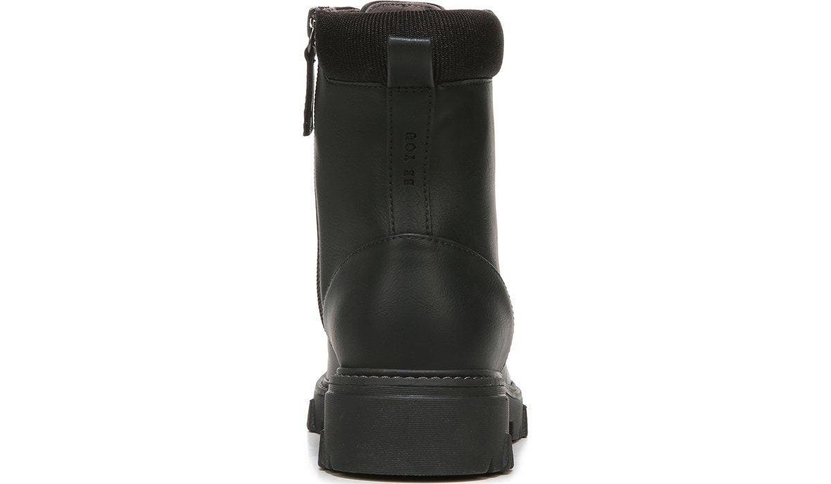 Dr. Scholl's Women's Headstart Combat Boot Famous Footwear