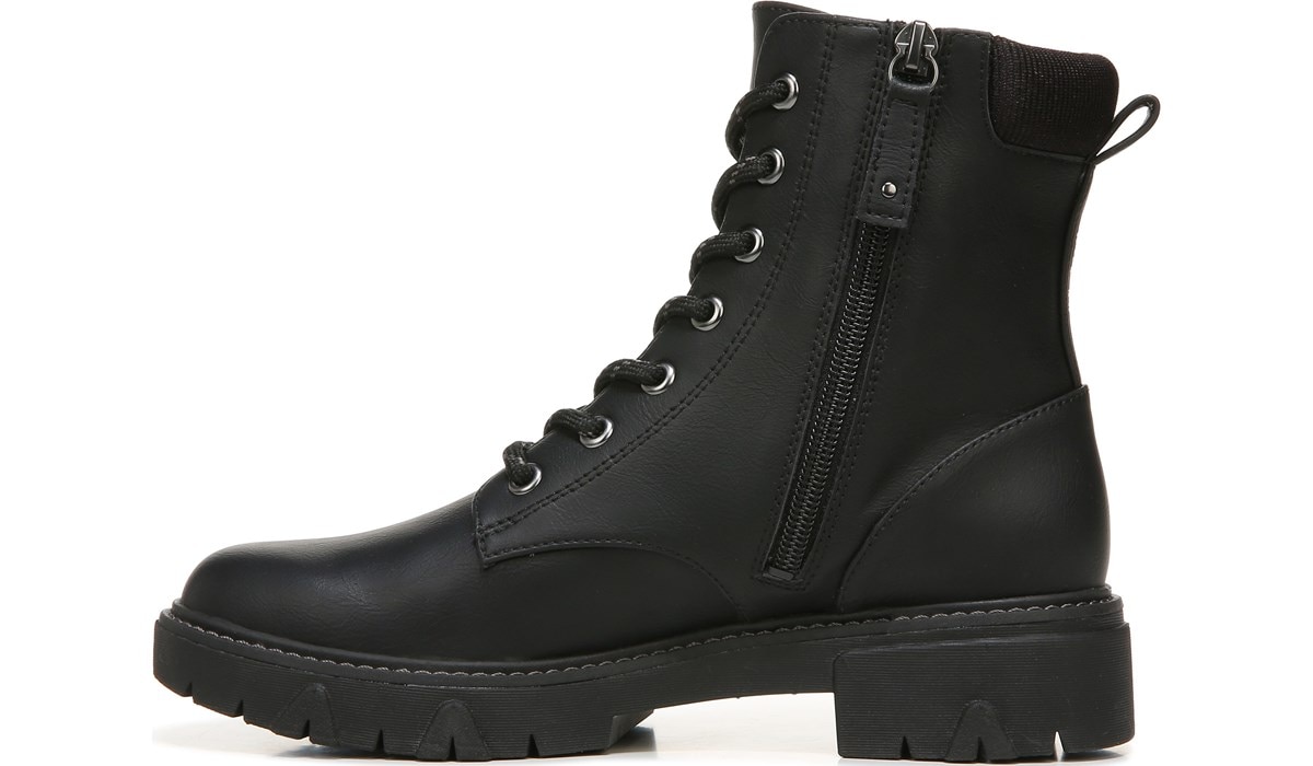 Dr. Scholl's Women's Headstart Combat Boot Famous Footwear