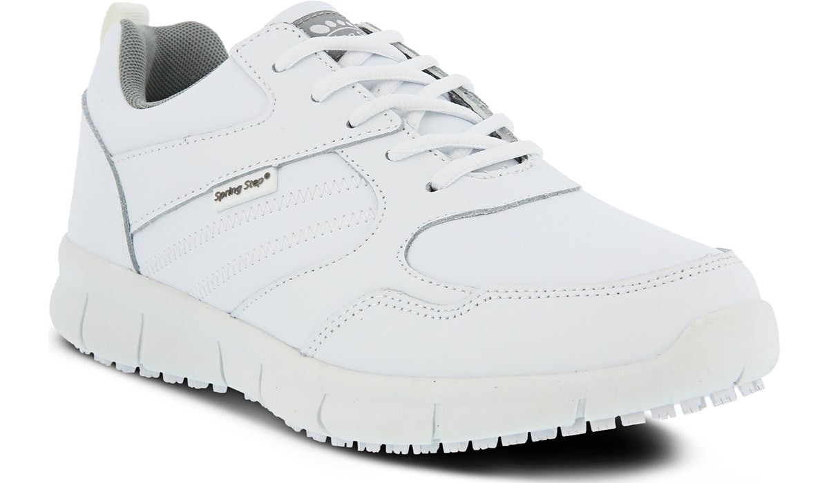 Men's Ramon Slip Resistant Work Sneaker - Pair