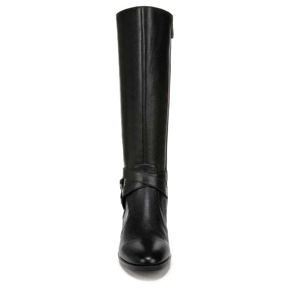 Naturalizer Women's Rena Wide Calf Riding Boot Famous Footwear