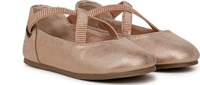 Kids' Pixi-T Ballet Flat Toddler/Little Kid