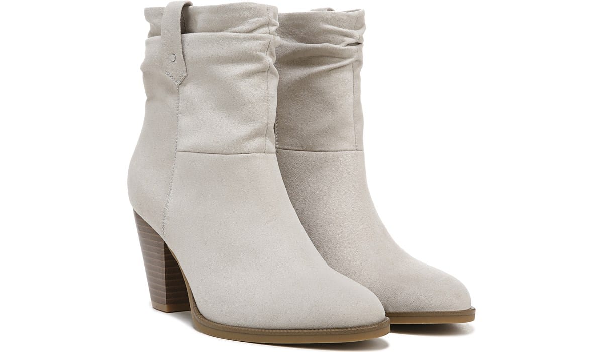 Kall Me Block Heel Ankle Boot 