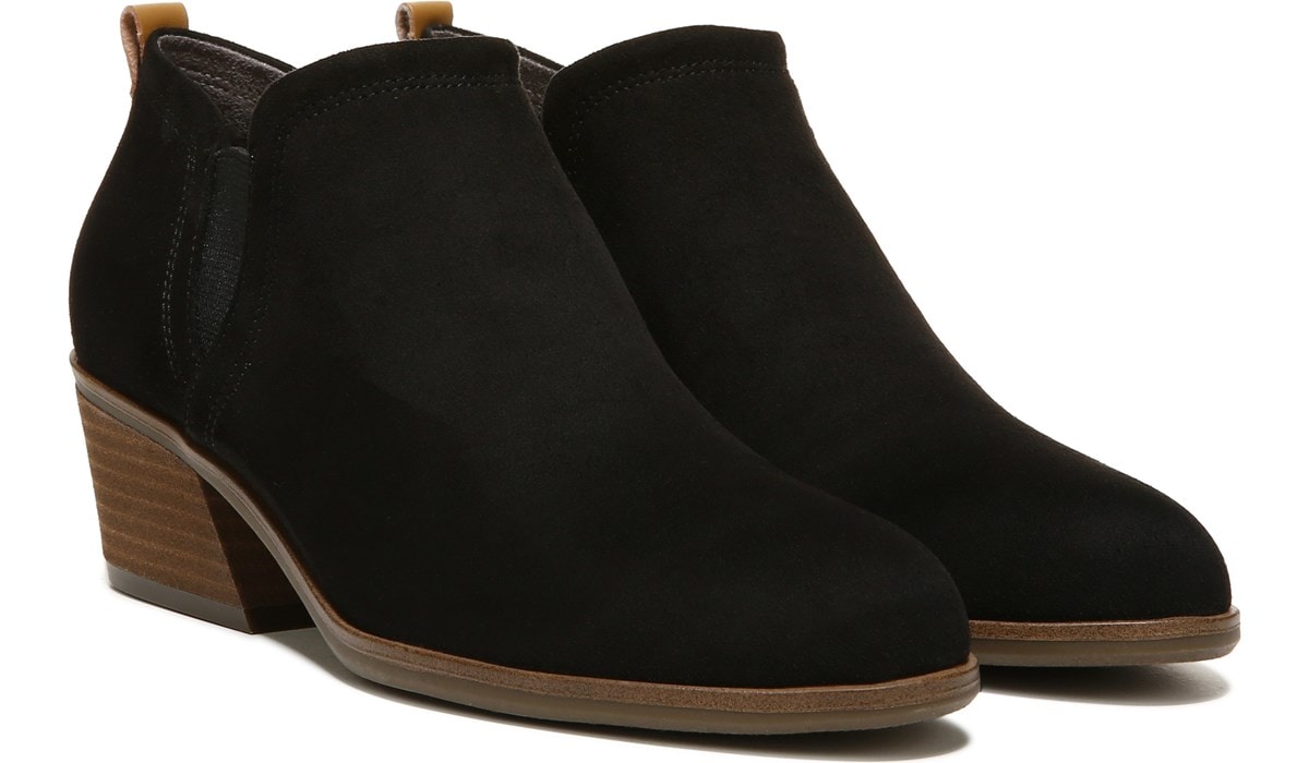 Dr. Scholl s Women s Laurel Western Bootie Famous Footwear