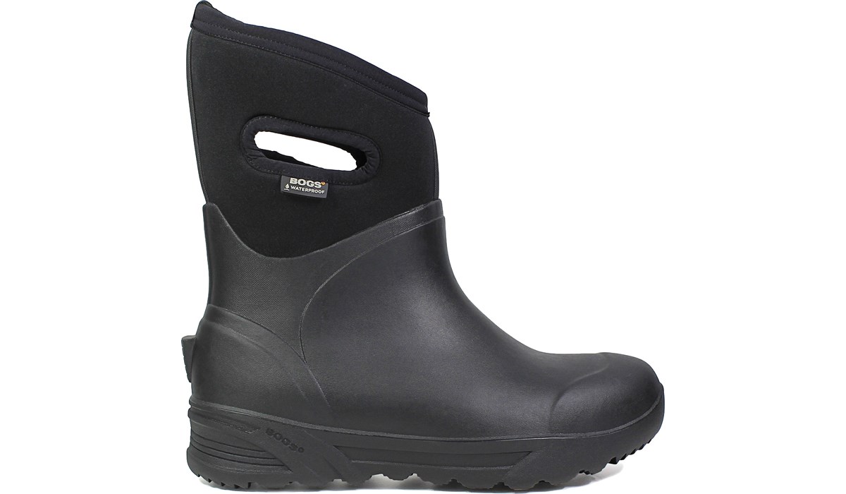 famous footwear mens snow boots