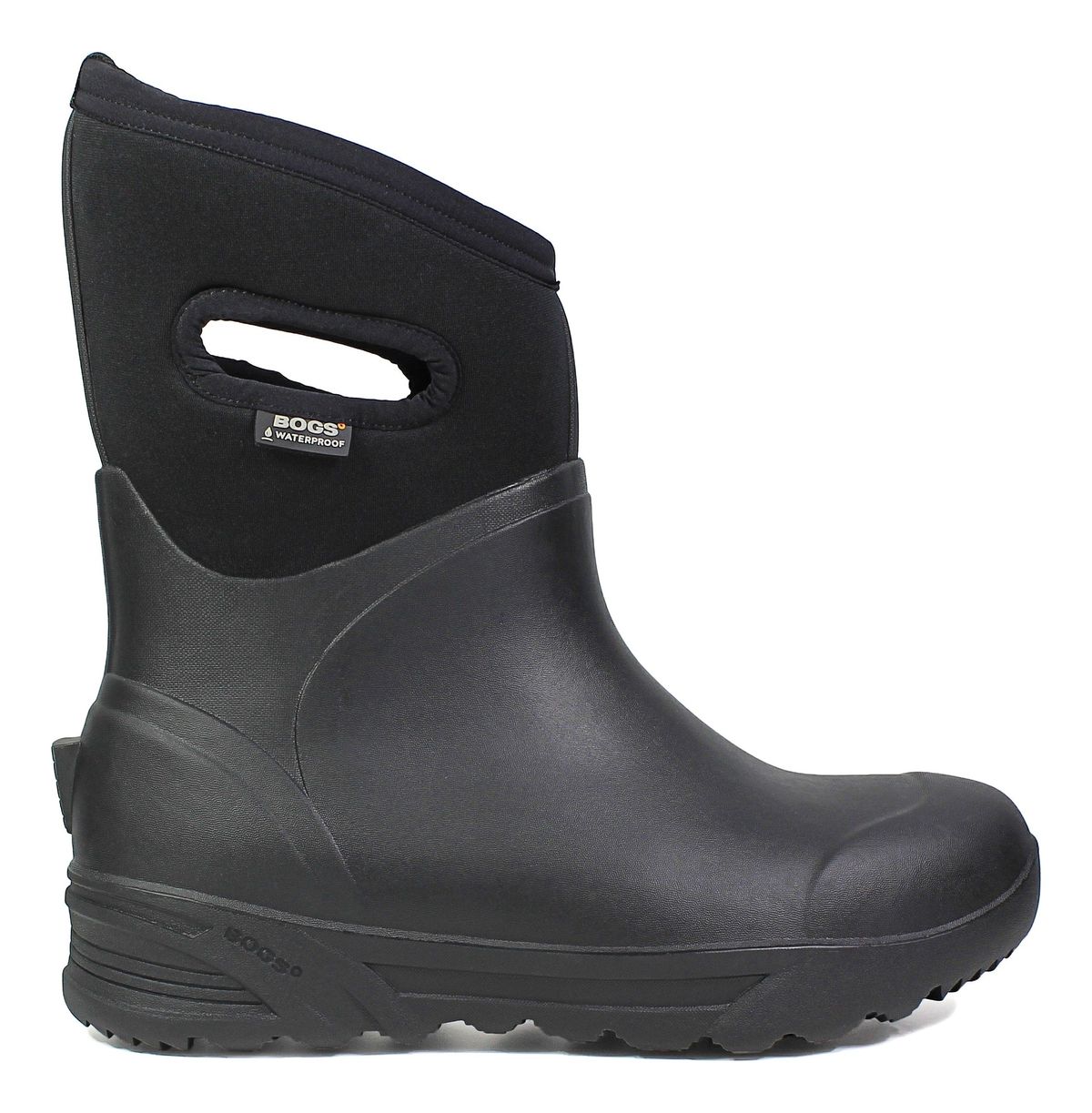 Bozeman Mid Top Waterproof Winter Boot 