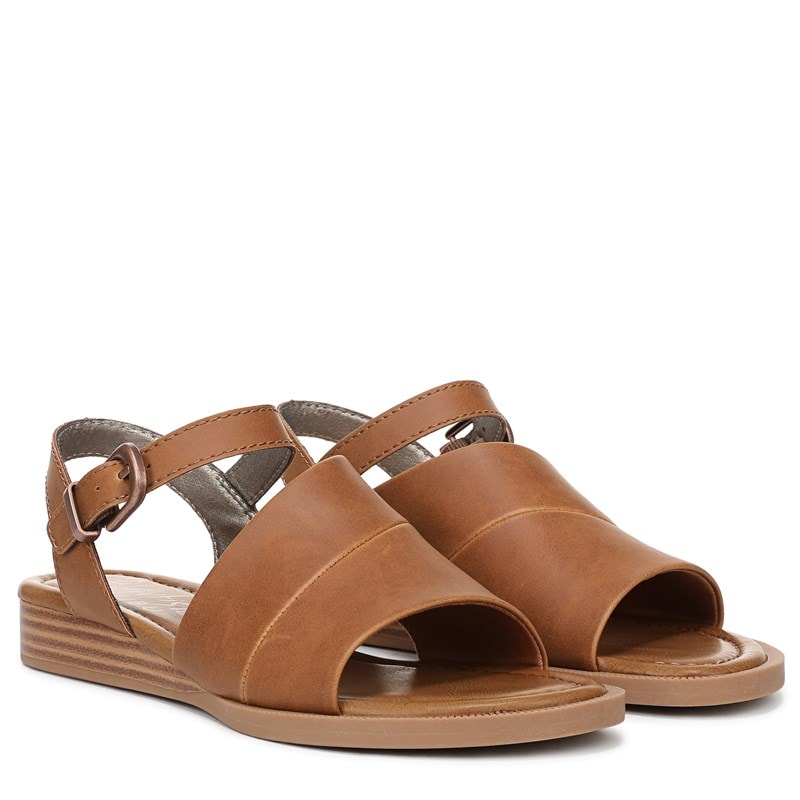 Blowfish Malibu Women's Ardice Sandals (Scotch Faux Leather) - Size 10.0 M