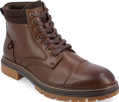 Perry Ellis Portfolio Men's Laso Chelsea Casual Boot | Famous Footwear