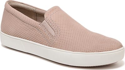 Women's Marianne Slip On Sneaker - Mauve Leather