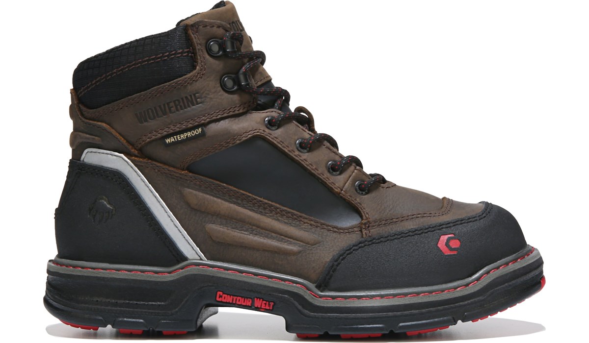 wolverine overman boots