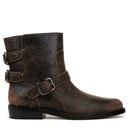 Tangelo Suede