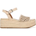 Beige Suede