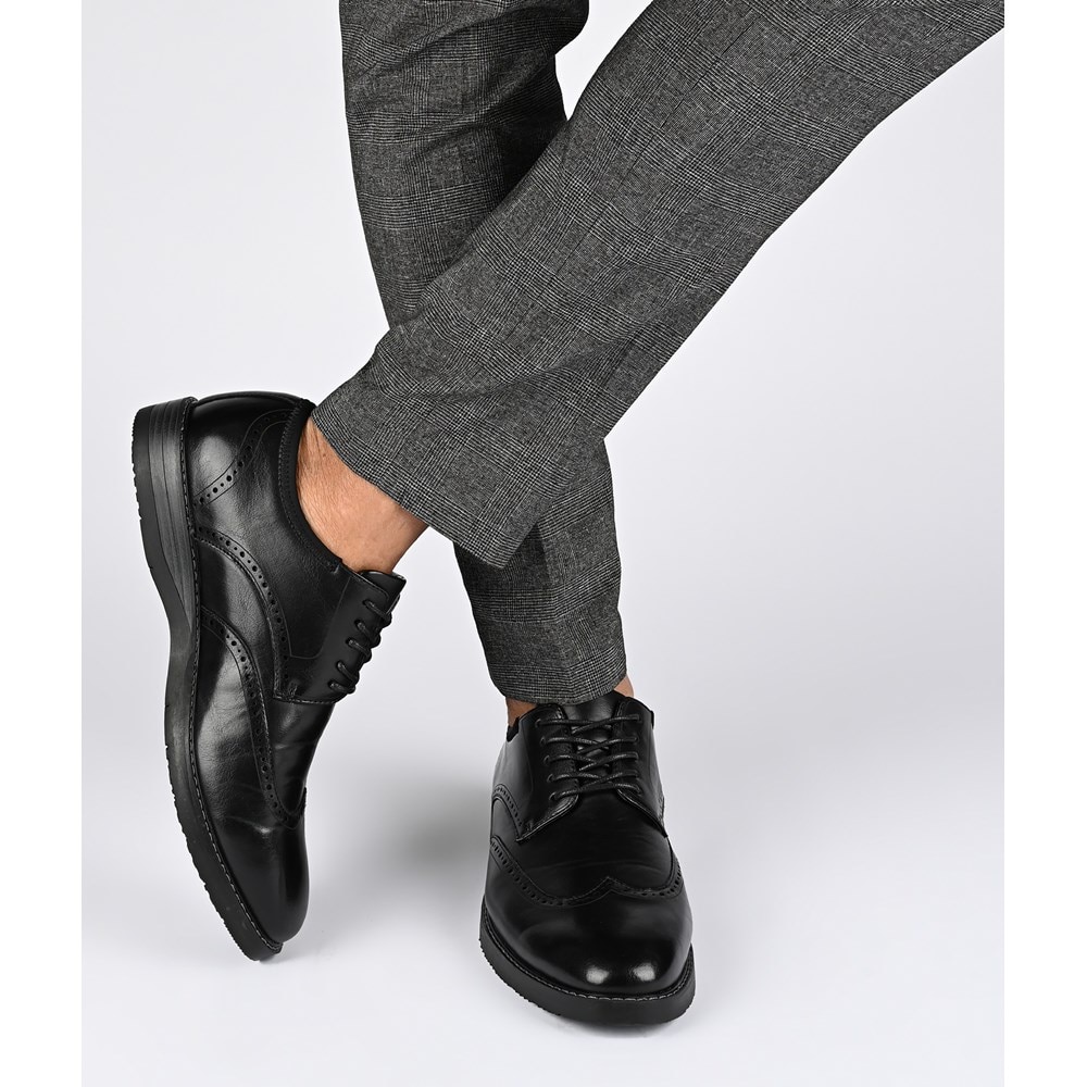 Vance Co. Men's Ozzy Wing Tip Oxford | Famous Footwear