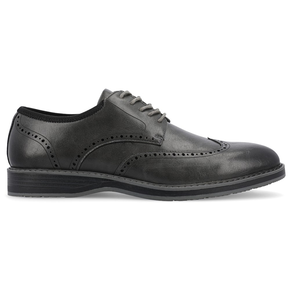 Vance Co. Men's Ozzy Wing Tip Oxford | Famous Footwear