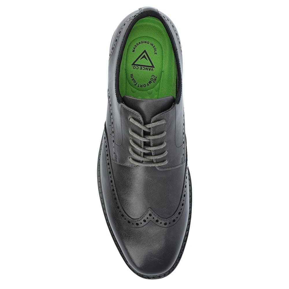 Vance Co. Men's Ozzy Wing Tip Oxford | Famous Footwear