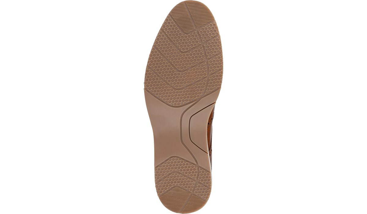 Vance Co. Men's Ozzy Wing Tip Oxford Famous Footwear