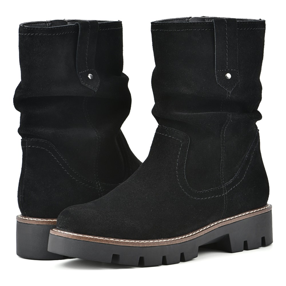 White Mountain Women s Glean Boot Famous Footwear