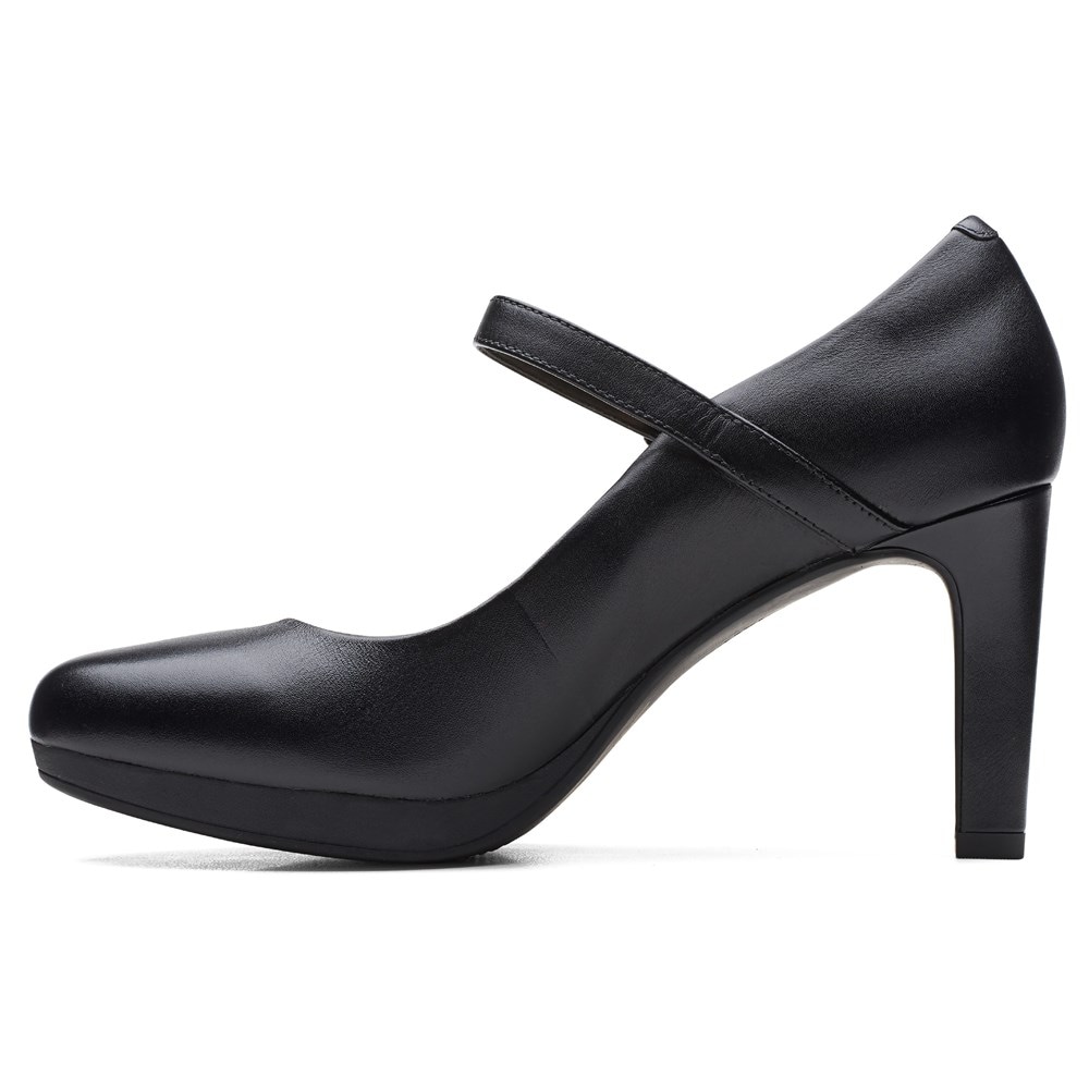 Clarks wide pumps deals