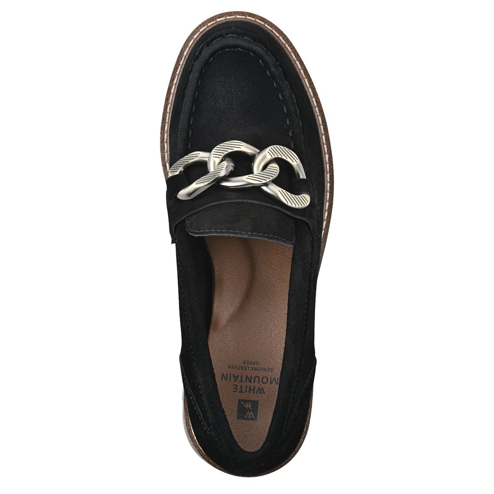White mountain skipper discount loafer