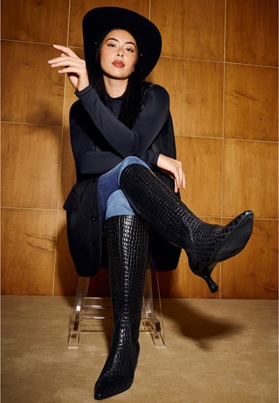 Women's Dress Boots | Save Up to 60% Off!