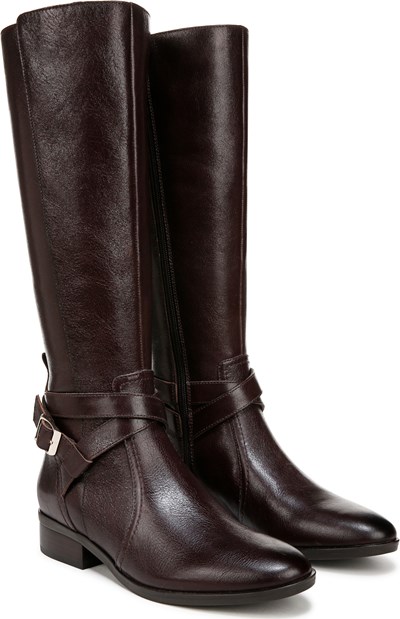 Wide Calf Boots for Women Famous Footwear