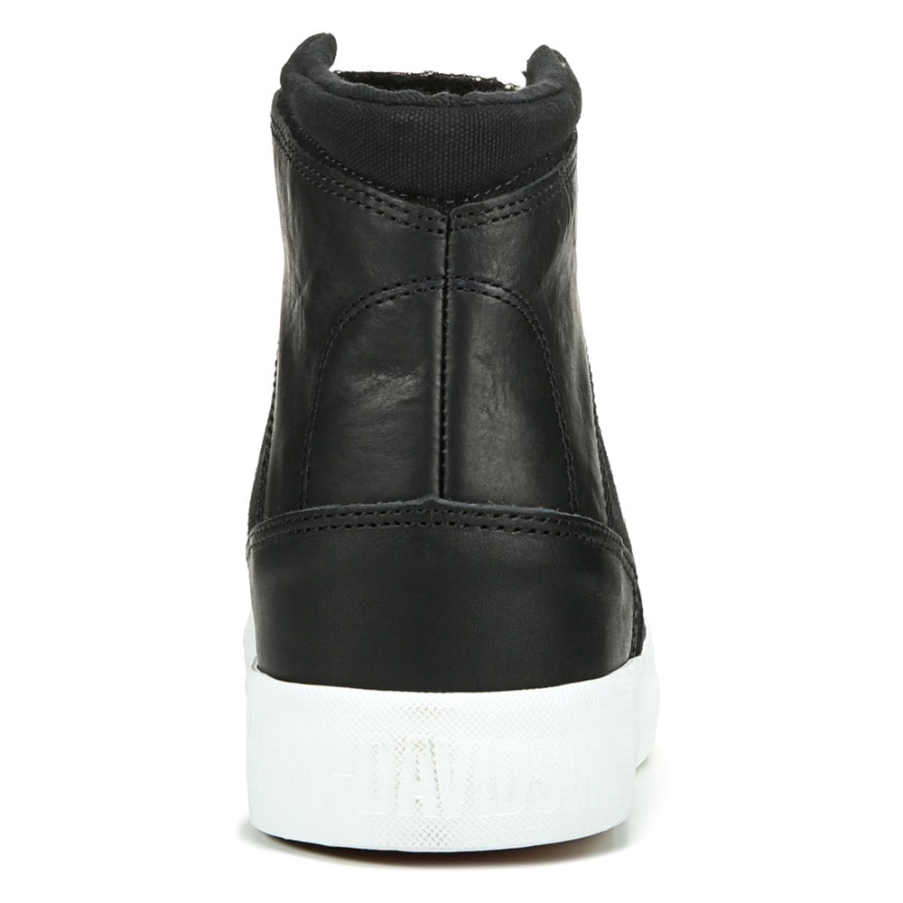 Harley Davidson Men's Rosemont High Top Sneaker | Famous