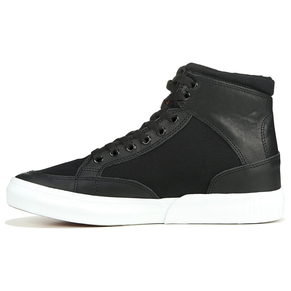 Harley Davidson Men's Rosemont High Top Sneaker | Famous