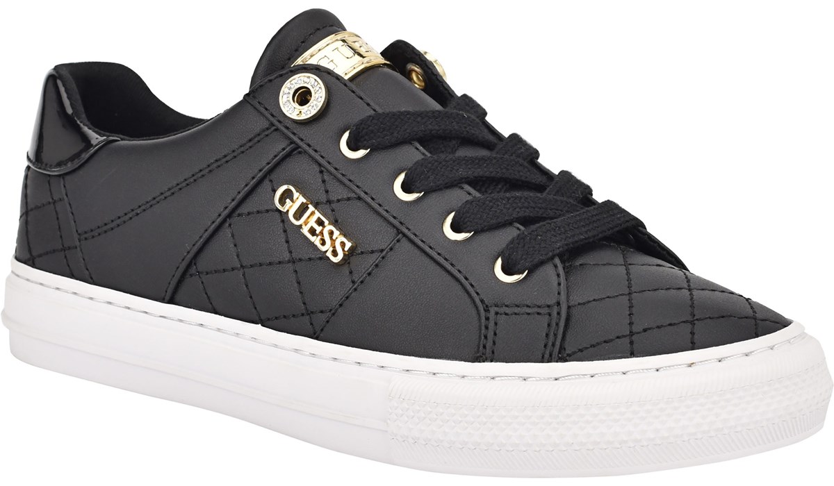 GUESS Women's Loven Sneaker | Famous Footwear