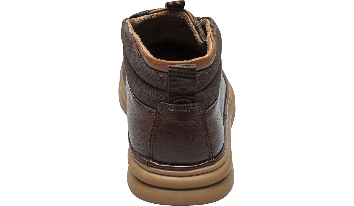 Stacy Adams Men's Delson Plain Toe Chukka Boot | Famous Footwear