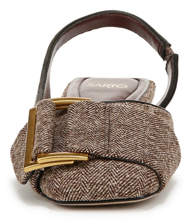 Sarto by Franco Sarto Women's Tracy Slingback Flat Famous Footwear