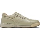 White/Wheat Leather