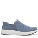 Pewter Nubuck/Mesh