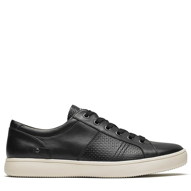 Rockport Men's Classic Colle Sneakers (Black Leather) - Size 10.0 M