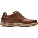 Brown Smooth Leather