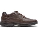 Brown Tumbled Leather