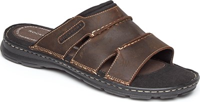 Men's Darwyn Medium/Wide Slide Sandal