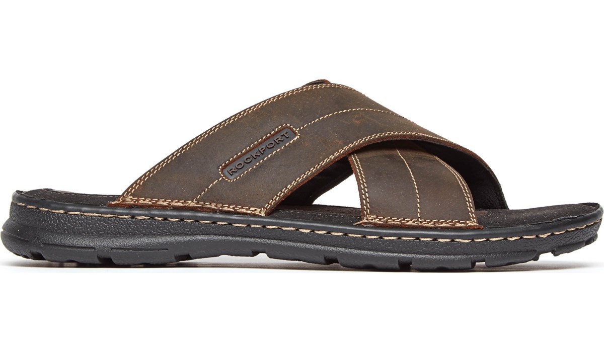 rockport darwyn slide