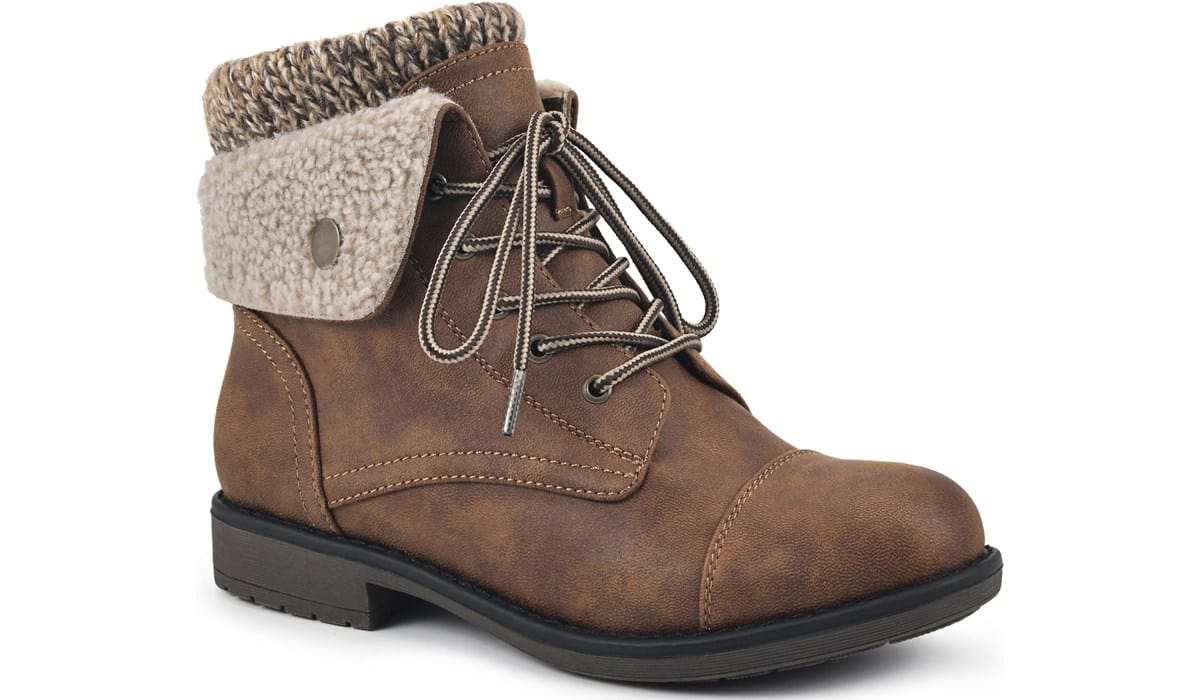 Cliffs by White Mountain Duena 7 Women's Tobacco