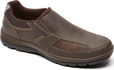 Rockport Mens Junction Point Slip On Oxford Oxford Shoes Buy