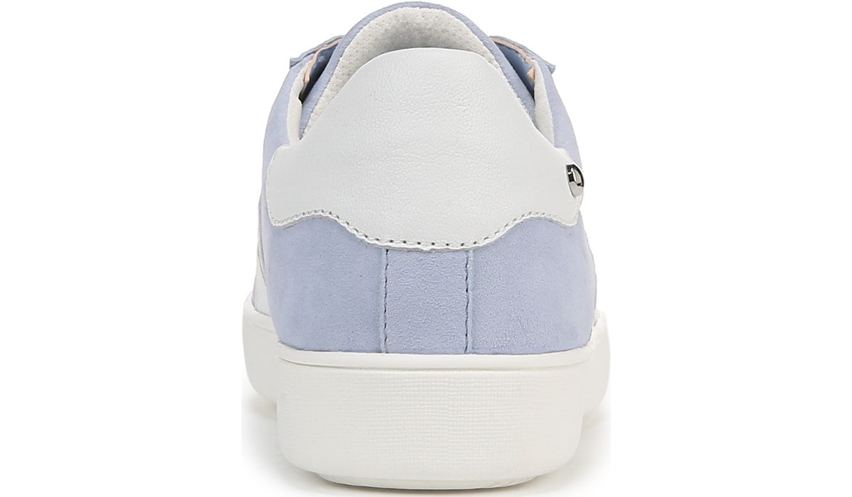 (取寄) ナチュラライザー レディース メディナ Naturalizer women Medina Ice Blue/White Leather Naturalizer Women's Medina Lace Up Sneaker | Famous Footwear