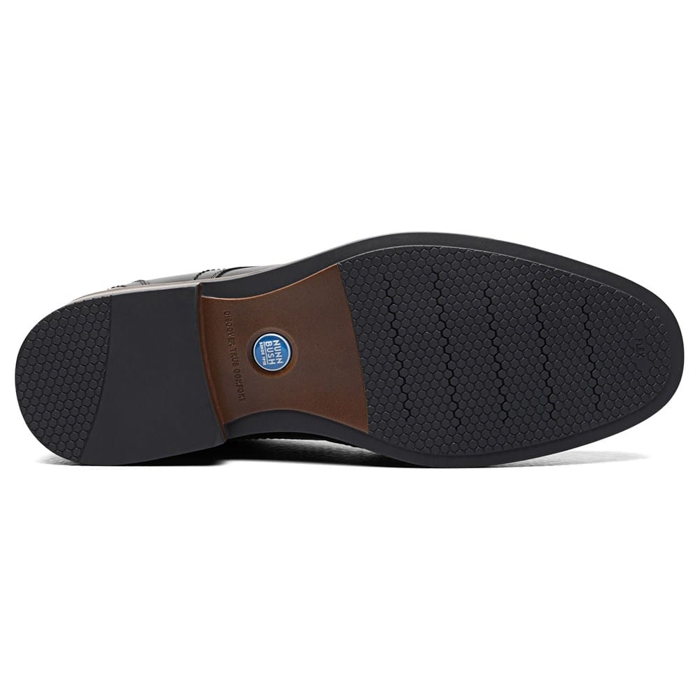 Nunn Bush Men's Centro Flex Cap Toe Oxford | Famous Footwear