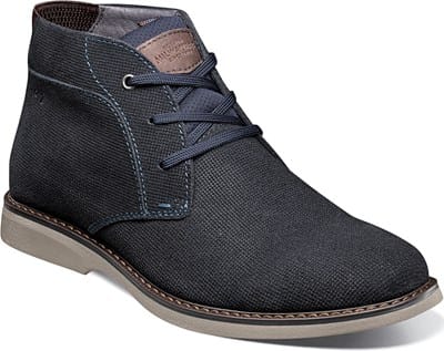 Plain Toe Chukka Boot 