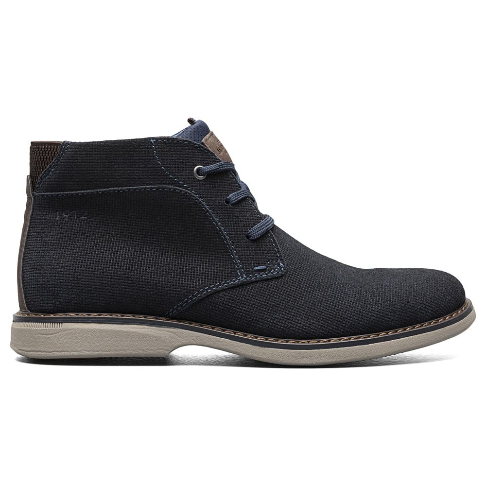 Nunn Bush Men's Otto Plain Toe Chukka Boot | Famous Footwear