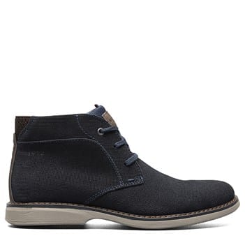 Nunn Bush Otto PT Chukka Boots - Men’s 11M - Navy Otto Plain Toe Chukka Men main image 2
